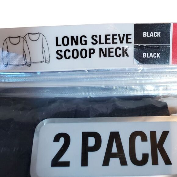 NEW 32 DEGREES 2 pack long sleeve base layer M - Picture 6 of 6